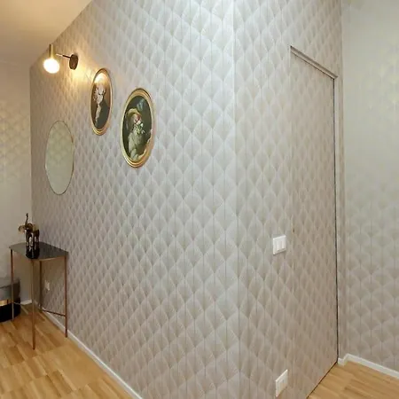Ych Trilocale Finemente Arredato Vicino Metro Apartment *