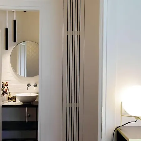 Ych Trilocale Finemente Arredato Vicino Metro Apartment *