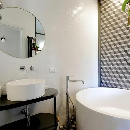 Apartment Ych Trilocale Finemente Arredato Vicino Metro