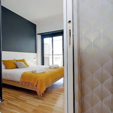 Ych Trilocale Finemente Arredato Vicino Metro Apartment Rome