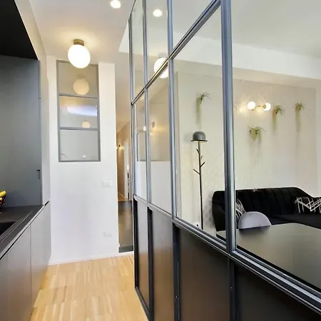 Ych Trilocale Finemente Arredato Vicino Metro Apartment *