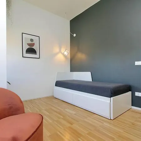 Ych Trilocale Finemente Arredato Vicino Metro Apartment *
