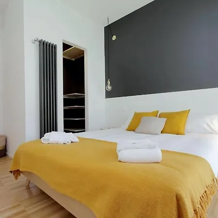 Ych Trilocale Finemente Arredato Vicino Metro Apartment *