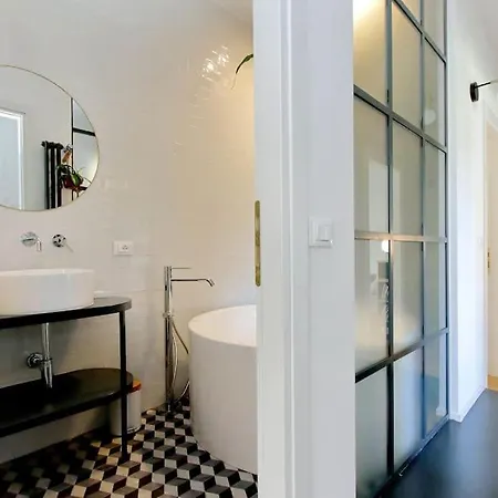 Apartment Ych Trilocale Finemente Arredato Vicino Metro